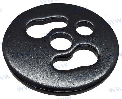 Steering Handle Cover Plate For Yamaha/Parsun (65W-42131-01)