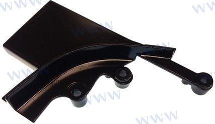 Copertina, cofano inferiore PAF15-05000018