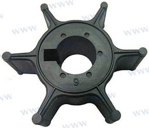 Yamaha / Parsun Impeller for 2/2.5/3 HP and Malta 6L5-44352-00 / 6L5-44352-01