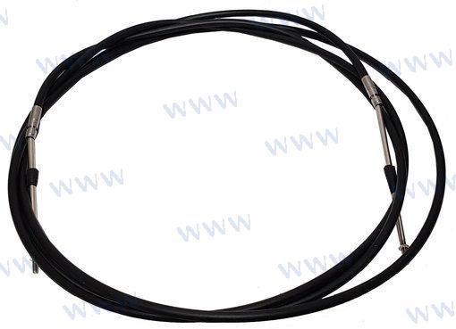 Parsun CONTROL CABLE ASSY F20 & F25 (PAF25-07000200W)