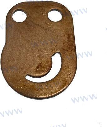 Parsun cover board, oil pump (PAF6-04040004)