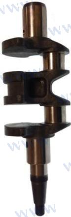 Crank Shaft Mercury/Tohatsu/Parsun (400-834957T01, 834957T01, 3V1-00030-1)