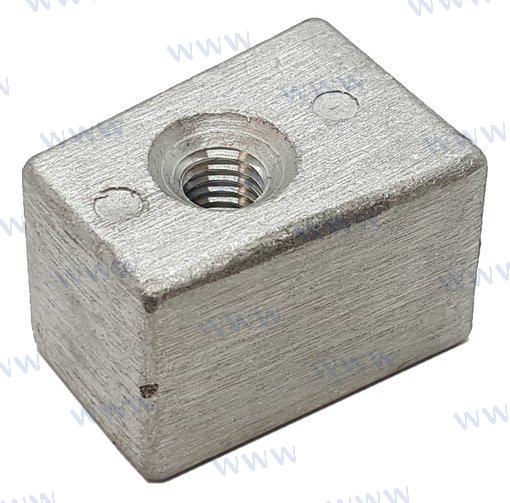 Zinc Anode for Yamaha 40-50 hp 4-stroke