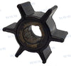 Mercury/Tohatsu/Evinrude Impeller 3 to 5 HP 2-stroke + 2,5/4/5/6 HP 4-stroke 1 cyl (47-161543, 369-65021-1, 5040180)