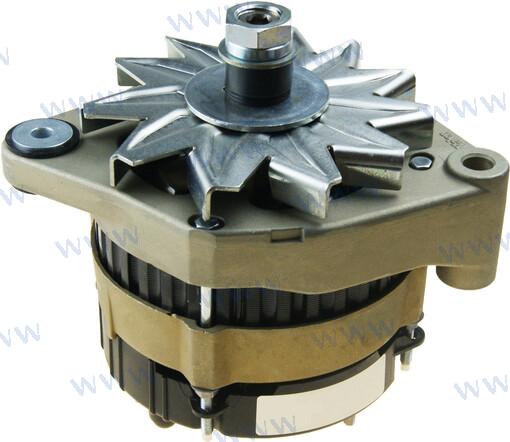 Alternator for Volvo Penta Diesel Engines 14.5V 60A