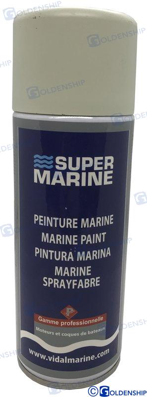 Spray Paint Cummins White 400mL – Poseidon Marine