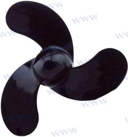 ALUM. PROPELLER 3 BLADES 7-1/2X6 114848