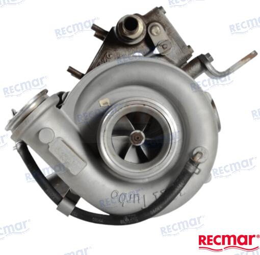 RecMar®Turbo für YANMAR ersetzt 119578-18010