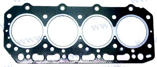 HEAD GASKET FOR YANMAR 4JH REPLACES 129553-01350