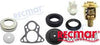 Recmar® thermostat kit for Evinrude V6 cross flow 13280 18-3674