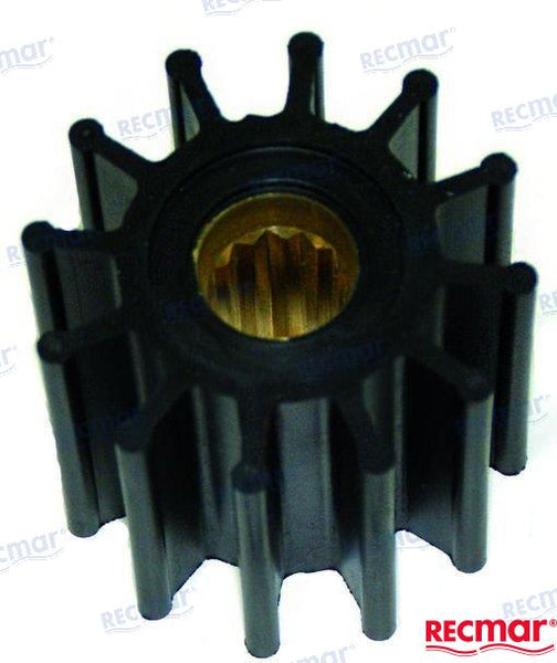 Impeller REC ® replaces 13554-0001