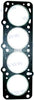 Head gasket for Volvo Penta AQ120B AQ125A AQ140A BB140A RO : 1378645 463412