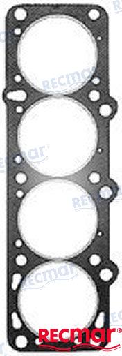 RECMAR ® Head gasket for Volvo Penta AQ125B AQ145 AQ151 AQ171 RO : 1378646 1326785 1332644