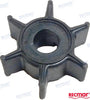 Recmar® Impeller for Suzuki/Johnson 2.5HP 4-stoke (2003+) 17461-97JM0