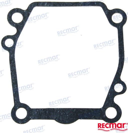 Wear plate gasket