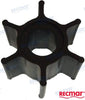 Recmar® Impeller Honda 9.9/15AH-AK-AM 19210-ZV4-013 D-shaped shaft