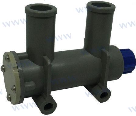 Vacuum Valve for Volvo Penta D1, D2, MD