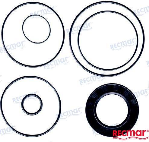 U-Joint Seal kit for Volvo Penta with 839253 AQ290 SP-A SP-C DP-A DP-C DP-D DP-E