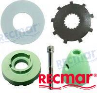 Recmar® Propeller Service Kit for Volvo Penta SP drives 23120 854045