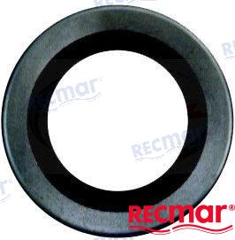 Shaft seal for Mercury marine and Johnson Evinrude RO: 26-41953 313992 764337