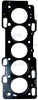 Cylinder Head Gasket for Volvo Penta diesel