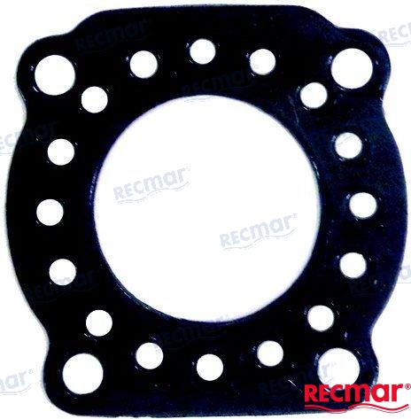 Recmar® HEAD GASKET EVINRUDE JOHNSON 1.2HP 1.5HP 2HP 313782 18-2884 1968 1990