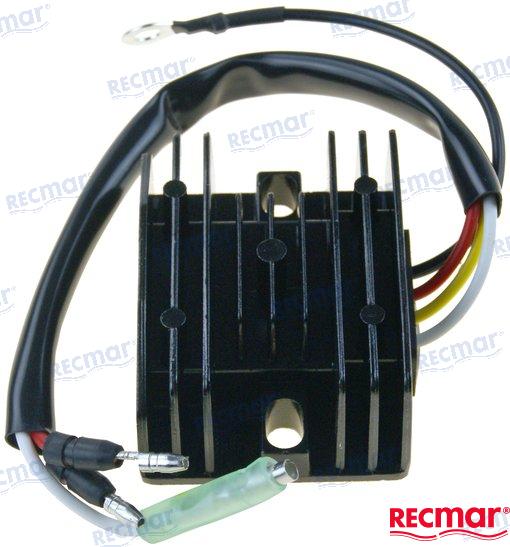 Regulator For Suzuki Rectifier DF25/DF30