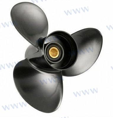 Propeller Alu. 3-blade 11.1