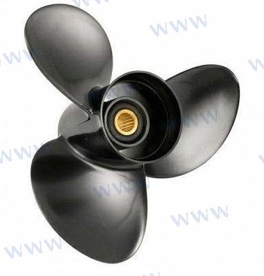 ALUM. PROPELLER 3 BLADES 10,2X13,9 348-64103-0