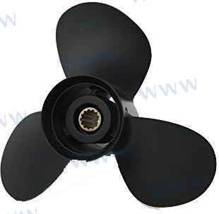 ALUM. PROPELLER 3 BLADES 11,5X10 353-64102-0