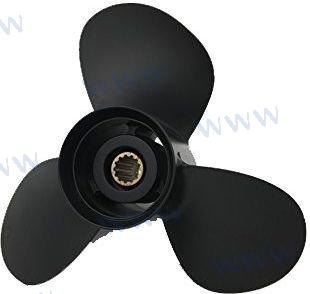 ALUM. PROPELLER 3 BLADES 11,6X12 353-64104-0