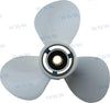 ALUM. PROPELLER 3 BLADES 10,6X11,7 361-64114-0