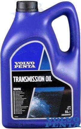 Oil for Volvo Penta