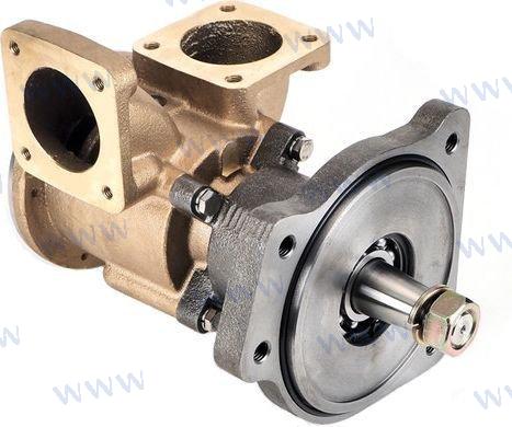 SEA WATER PUMP VOLVO PENTA D12 REPLACES 3838207