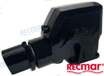 Recmar® Exhaust elbow for Volvo Penta/OMC 1993-1996 EFI Stbd. 3853567