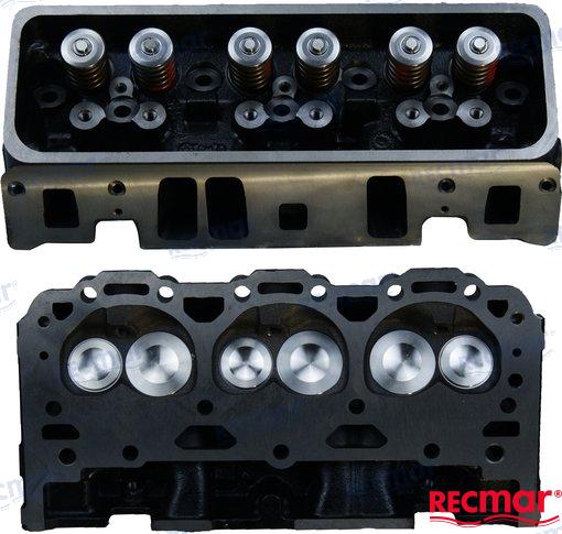 Cylinder head, factory new for GM V6 4.3 ltr Vortec