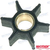 Recmar® impeller Johnson Evinrude outboard 40HP 1974-76 1981-87 390286 0390286