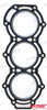 Recmar® Cylinder head gasket Tohatsu MD70 MD90 TLDi outboards