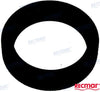 Sealing ring for water pipe Volvo Penta Ø 20mm replaces 418411