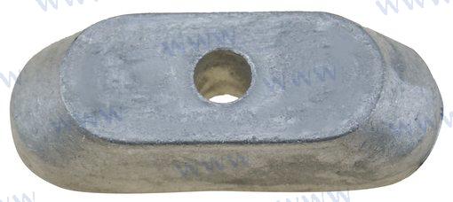 Zinc Anode Suzuki 2-5 hp