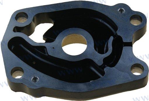 Waterpump base plate for Yamaha