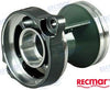 Bearing carrier for Yamaha 9.9/15 replaces 683-45361-02-8D