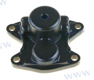 Recmar® Cover, thermostat housing for Yamaha outboards 688-12413-00-1S