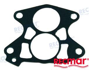 Recmar® gasket thermostat cover for Yamaha 688-12414-00