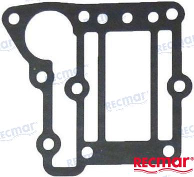 Recmar® gasket thermostat cover inner exhaust 4-5 hp 2-stroke 6E0-41112-A1