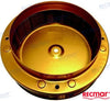 Flame arrestor for MerCruiser 4 barrel