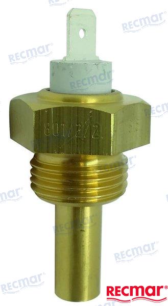 Temperature Sensor for Volvo Penta MD1B/2B/3B, MD6A, MD7A/7B MD11C/D, MD17C/D, 31, 41, 42 inboards