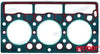 RecMar ® head Gasket for Volvo Penta 2003AG 2003B 2003BG 2003T 2003TB RO : 859093 840405