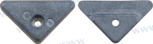 Zinc Anode for 290, 290 DP, DPX, DP-E, DP-C1, CP-D1, DP-SM