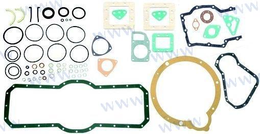 RecMar ® Conversion Gasket Kit for Volvo Penta diesel AQD32A, MD32A